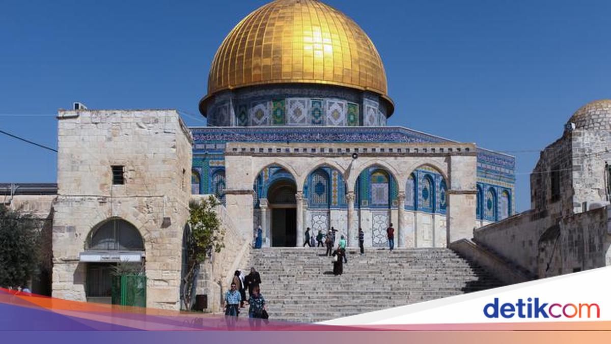 Erdogan Kecam Menteri Israel yang Kunjungi Masjid Al Aqsa: Provokatif!