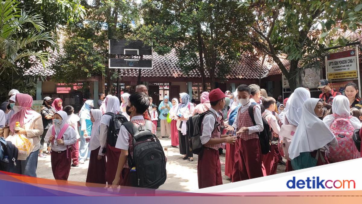 SDN Pocin 1 Digusur Jadi Masjid, Menko PMK: Asal Ganti yang Lebih Bagus