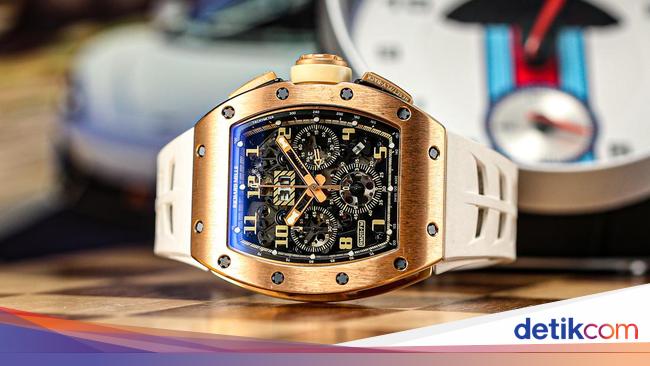 Louis Vuitton Hadirkan Jajaran Jam Tangan Termahalnya di Jakarta, Mulai  Dari Rp 900 Juta Hingga Rp 4,7 Miliar - Crown Watch Blog Indonesia