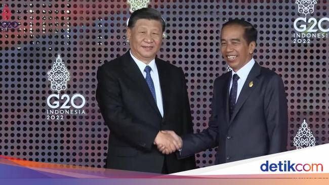 Xi Jinping Officially Becomes President of China for 3 Periods, Congratulations Jokowi