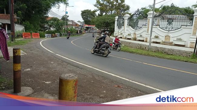 Penjelasan Misteri Sosok Wanita Berbaju Merah di Tikungan Maut Kediri