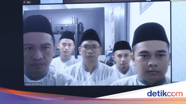 Lima Simpatisan Yang Halangi Penangkapan Mas Bechi Divonis 5 Bulan Penjara