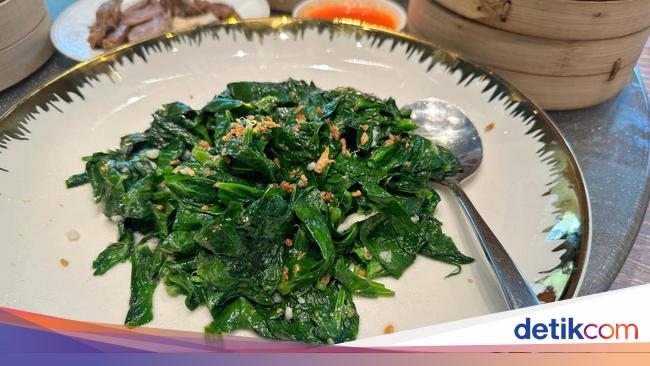 Order Sauteed Vegetables, This Netizen Was Surprised to be Sentenced to Pay IDR 815,000