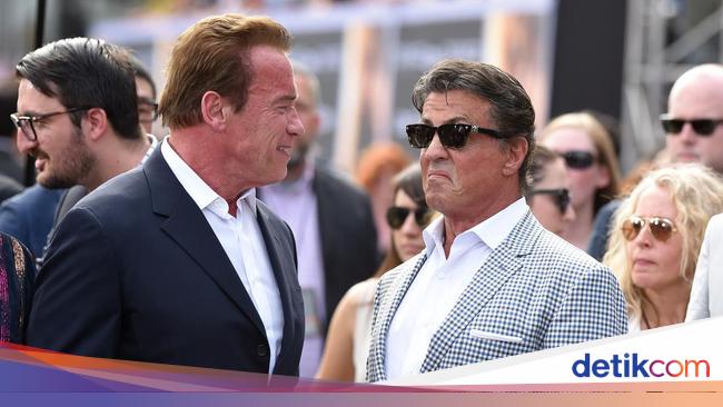 Reconciling Sylvester Stallone and Arnold Schwarzenegger: The Story Behind their Feud