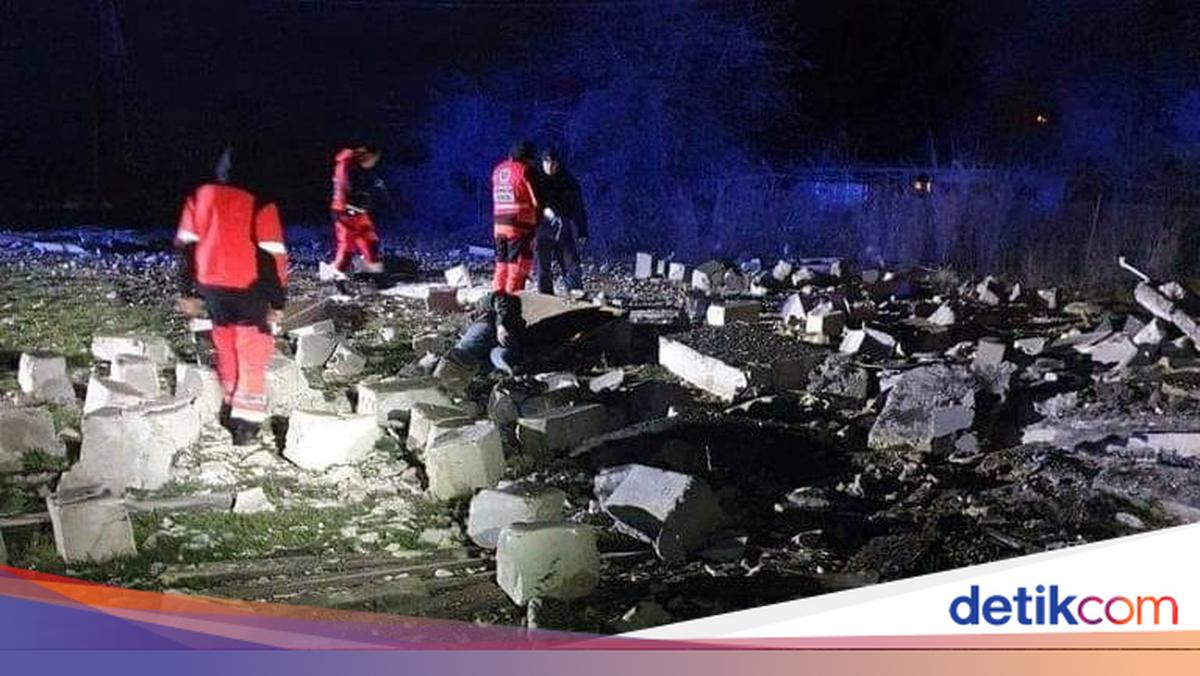 Perang Rudal Mengenal Rudal: Senjata Pamungkas di Dunia Militer