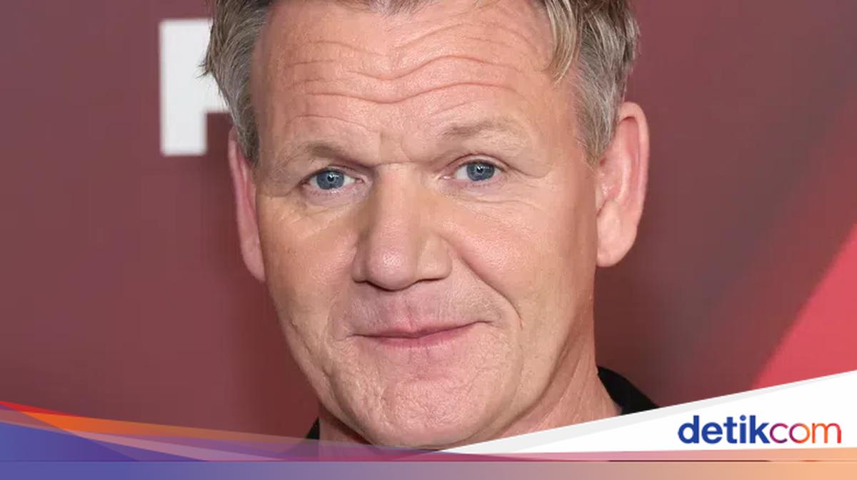 Terkenal Galak, Gordon Ramsay Puji Resep TikToker Bikin Netizen Heran