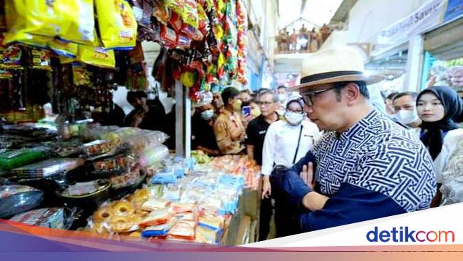 Ridwan Kamil confirms political party membership this month: ask Kang Bima