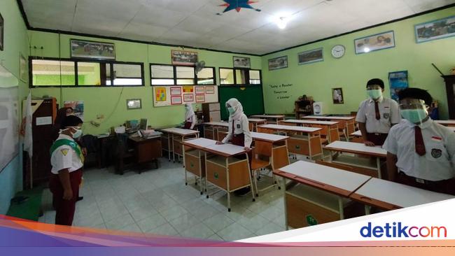 Jadwal dan Pagu PPDB TK hingga SMP Kota Malang 2023, Cek di Sini!