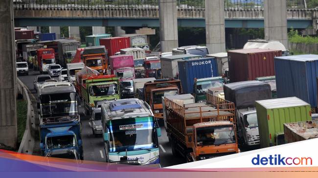 Info Macet Tol Arah Jakarta Kamis Pagi Ini 3530