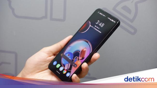 Asus Zenfone 9 Review, Tiny but Gahar Android Phone