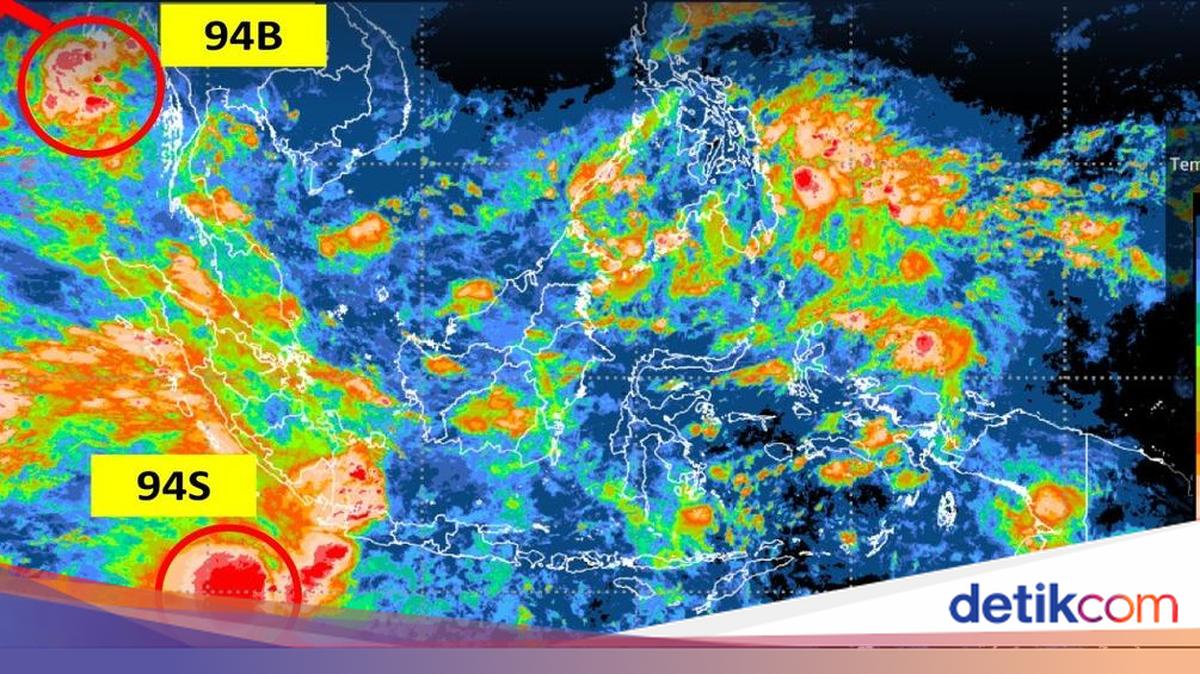 BMKG Sebut Siklon Tak Bisa Dimodifikasi tapi Dampaknya Dapat Diantisipasi