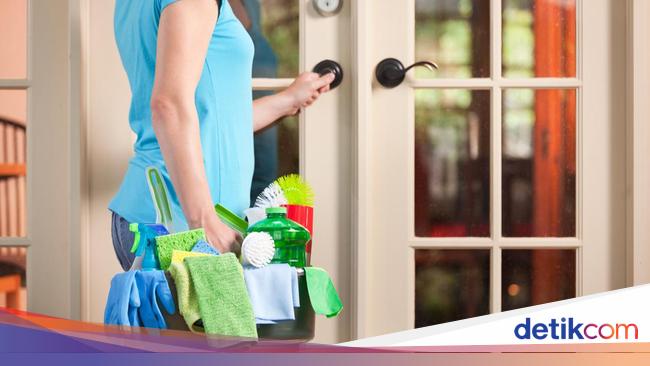 5 Kebiasaan Simpel Ini Bisa Sehatkan Jantung, Termasuk Ngepel Rumah