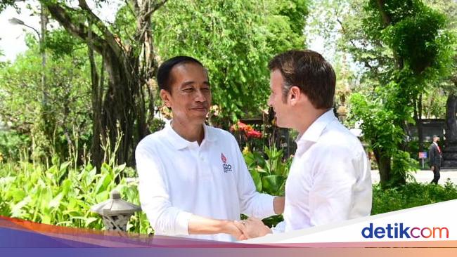 Thank you Jokowi for your hard work at the G20