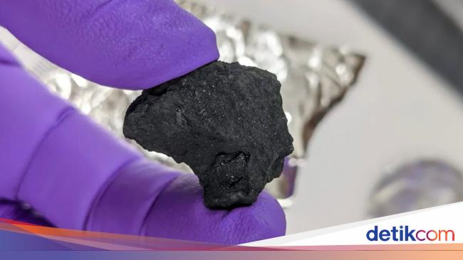 Meteorite Falls in England Keep the Secret of Earth’s Origin