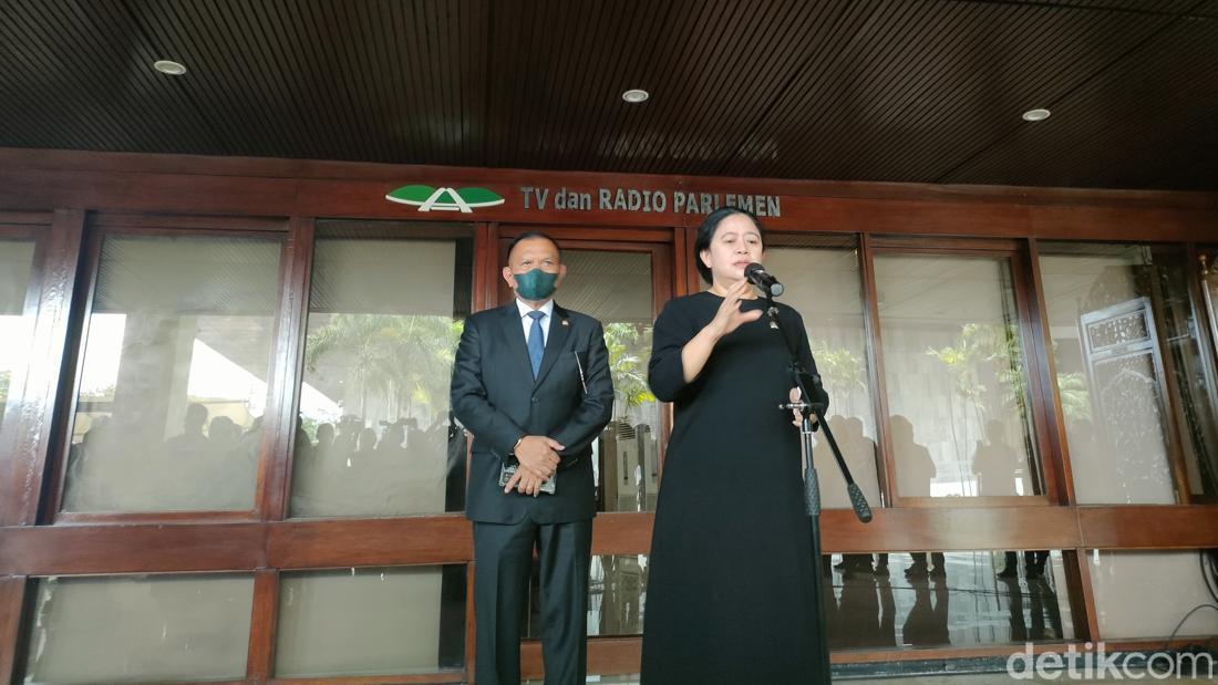 Puan Ungkap Obrolan Saat Megawati Semeja Dengan SBY