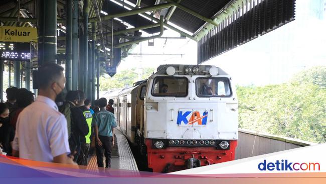 Asyik! Kereta Ini Dapat Subsidi Harga Tiket