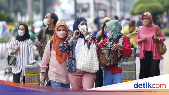 The Indonesian Ministry of Health Examines the Possibility of Revoking the Emergency Status of COVID-19 Following the US