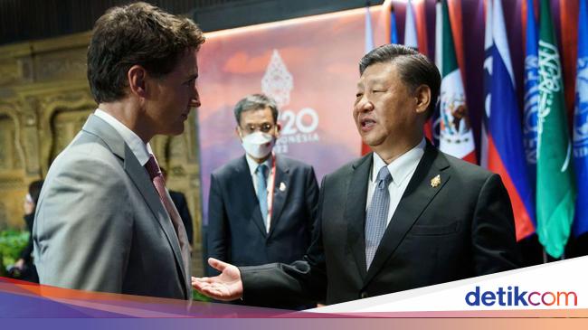 Xi Jinping berates Trudeau, it’s China against Canada’s economic might