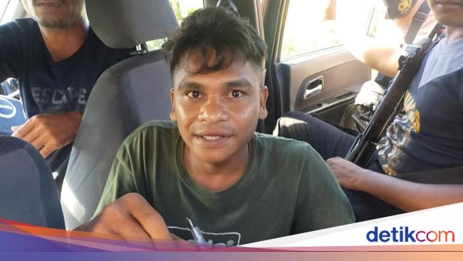 Mantan Bupati NTT yang ditangkap setelah buron 2 tahun