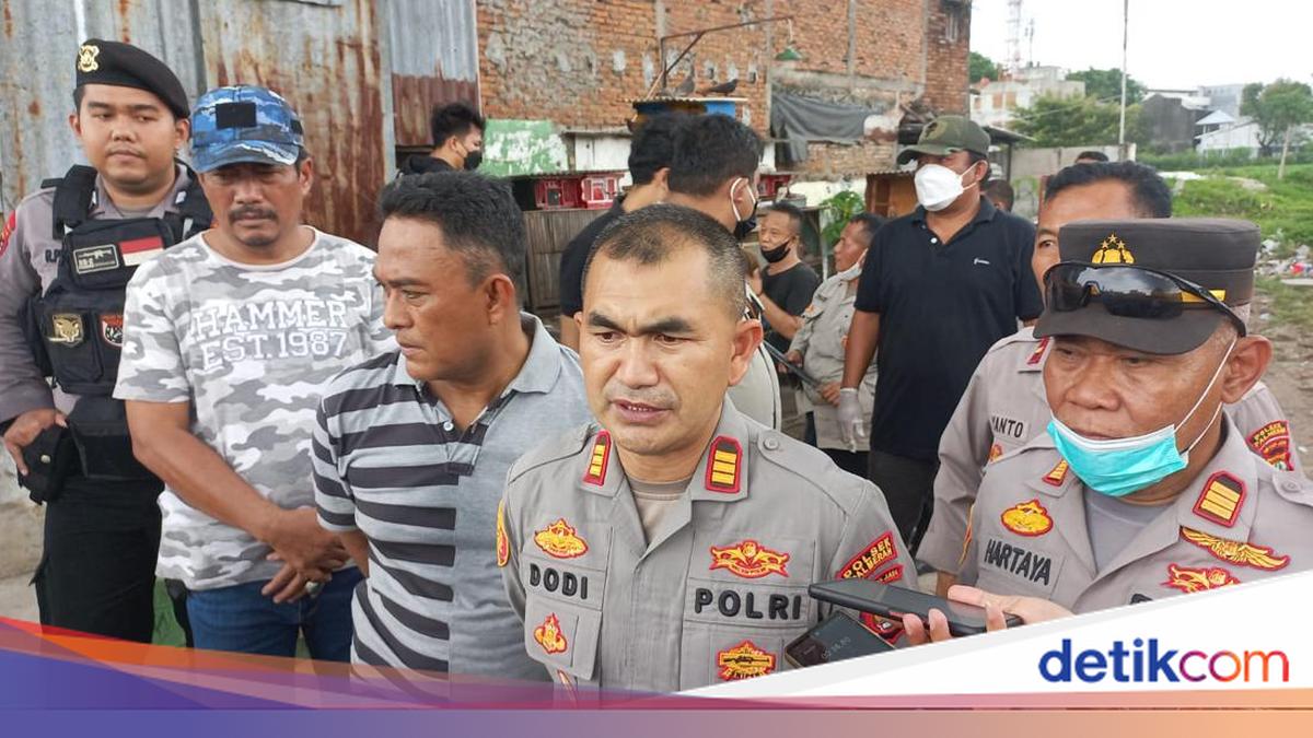Polisi Razia Narkoba di Kampung Boncos Jakbar, 2 Orang Diamankan