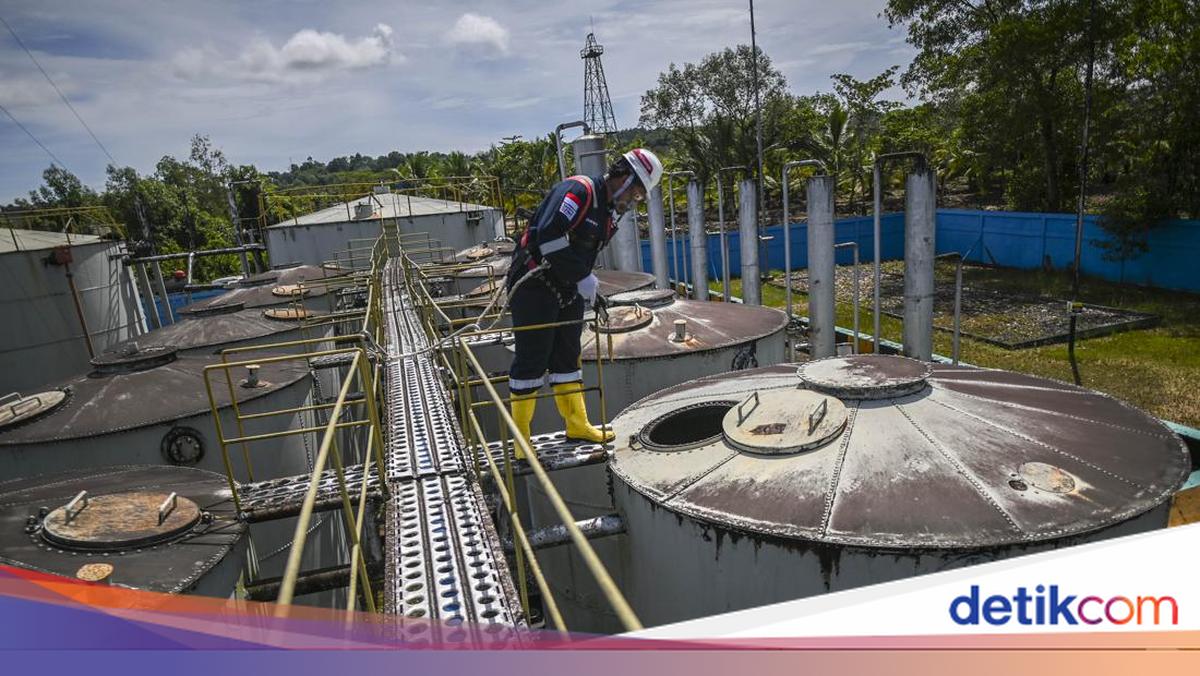 Latest Fuel Stock Status in Indonesia: How Many Days Can It Last?