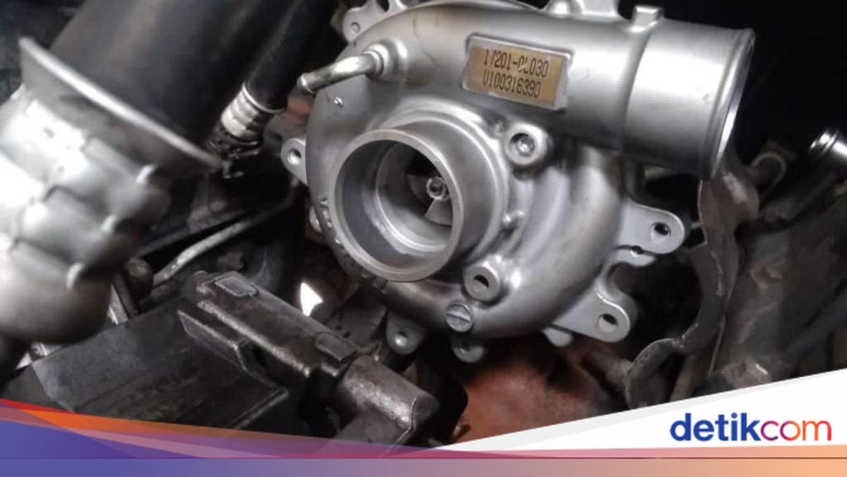 Mengenal Teknologi Turbocharger dan Cara Merawatnya