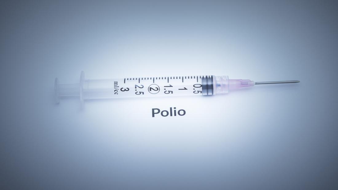 Pemerintah Resmi Tetapkan KLB Polio Di Indonesia