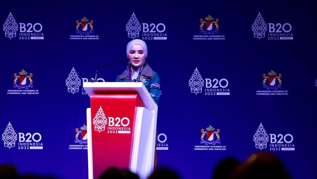 B20 TF ESC Hasilkan Potensi Nilai Proyek Lebih Dari US$ 11,5 Miliar