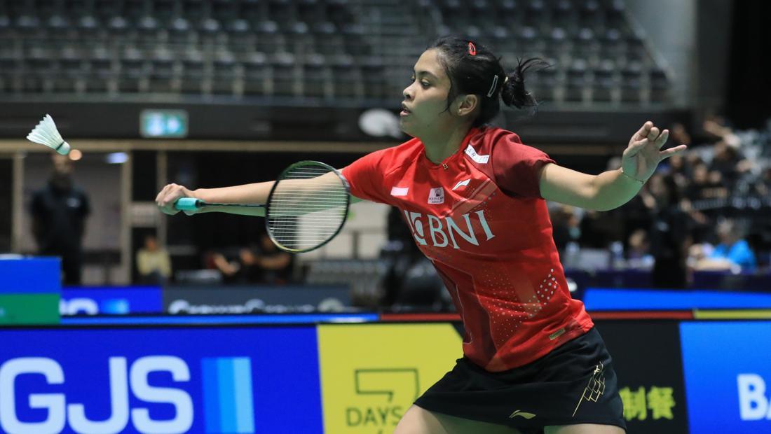 Hasil Final Australia Open 2022: Gregoria Kalah Dari An Se Young