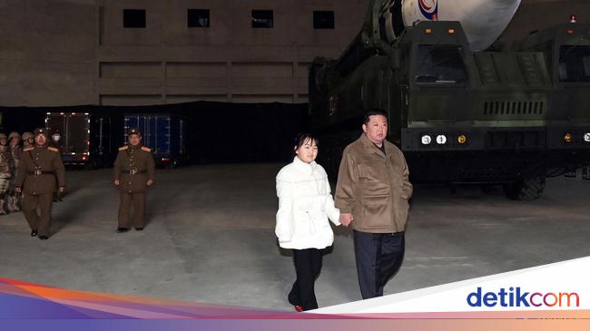 Revealed the identity of Kim Jong Un’s daughter who lives comfortably in the ‘Palace’