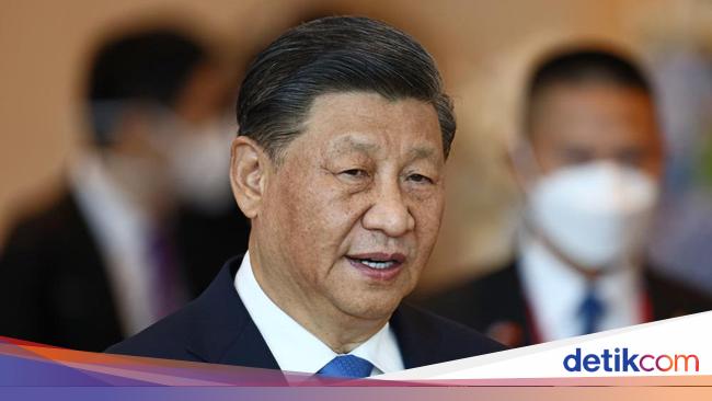 Oh!  Xi Jinping calls to find people demonstrating the COVID lockdown