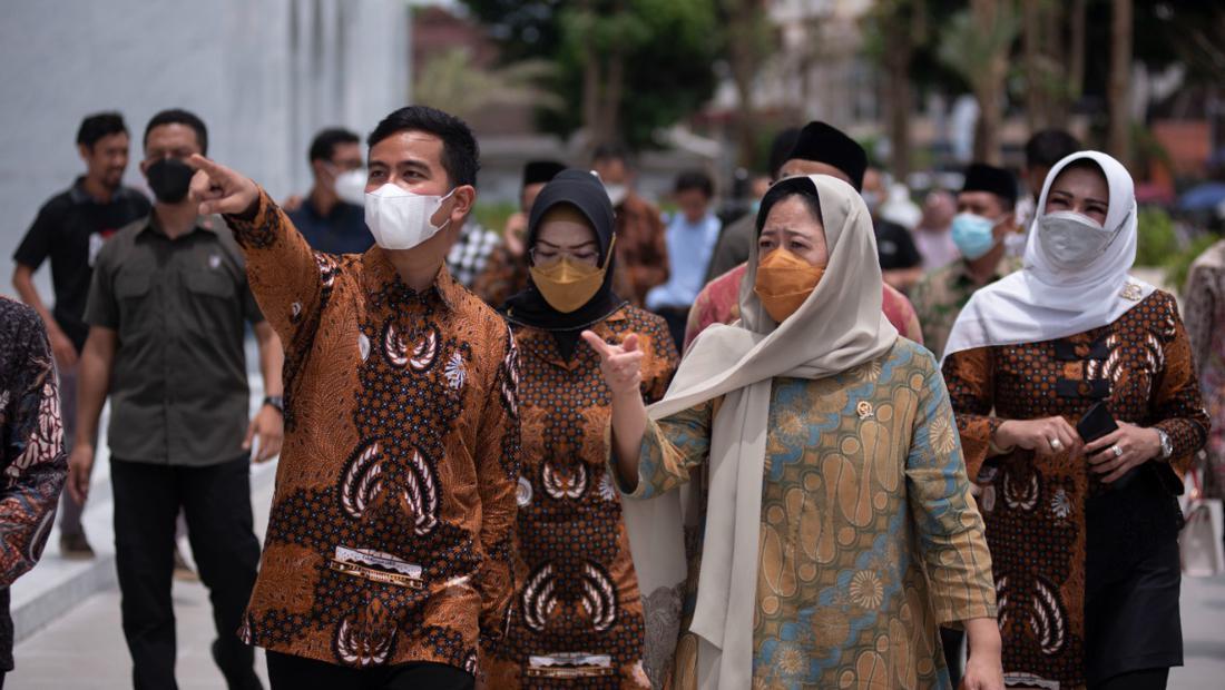 Ini Pesan Puan Maharani Di Muktamar Muhammadiyah Ke-48