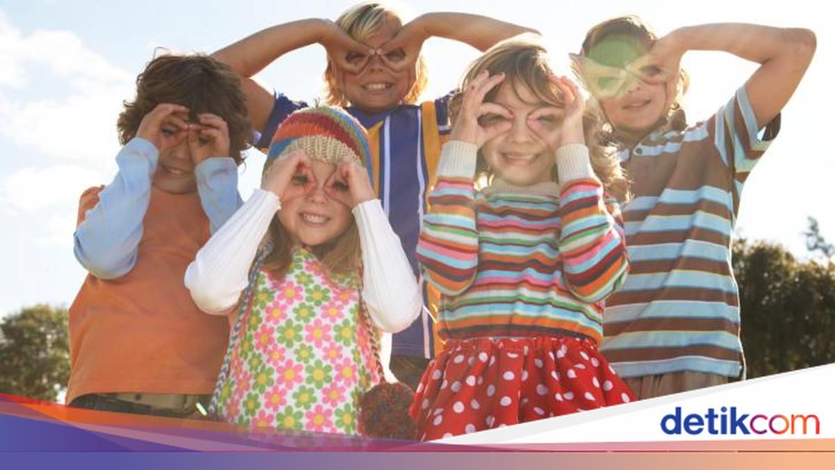 25+ Ucapan Hari Anak Sedunia 2025, Inspiratif dan Penuh Makna