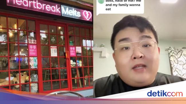 Netizens question Ice Cream Cafe’s halalness, says owner