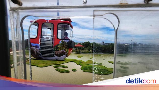 Kemenhub Bakal Bangun Transportasi Kereta Gantung di Wilayah Ini