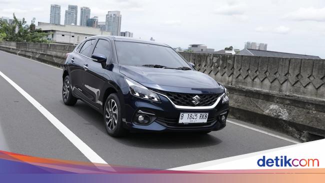 Perang Hatchback: Baleno, City, dan Yaris, Mana yang Paling Value For Money?