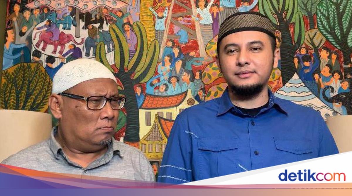 Rapat Internal soal Alvin Faiz Pimpin Az Zikra Lagi Disebut Batal