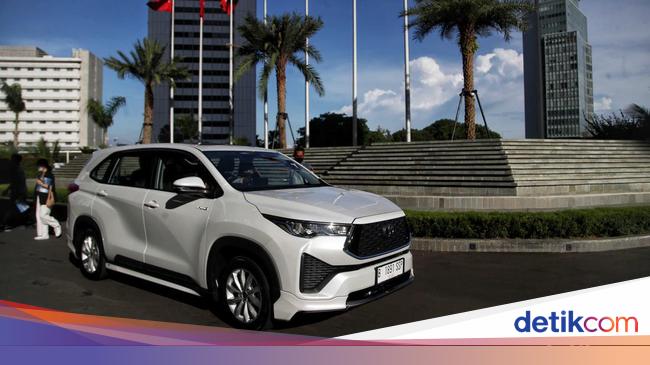 Muncul Harapan Insentif Mobil Hybrid di Era Pemerintahan Baru