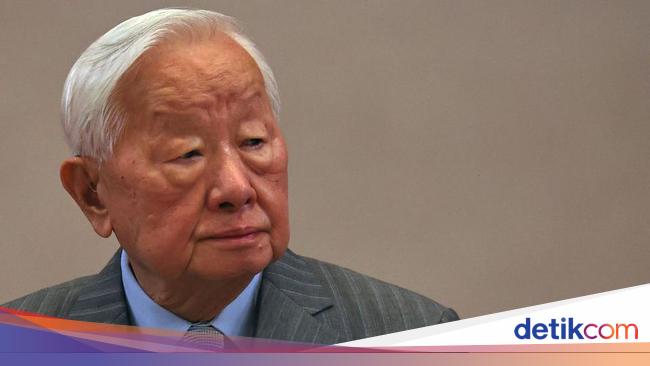 台湾地震で被災したチップ大手TSMC、これが創業者モリス・チャンの姿だ