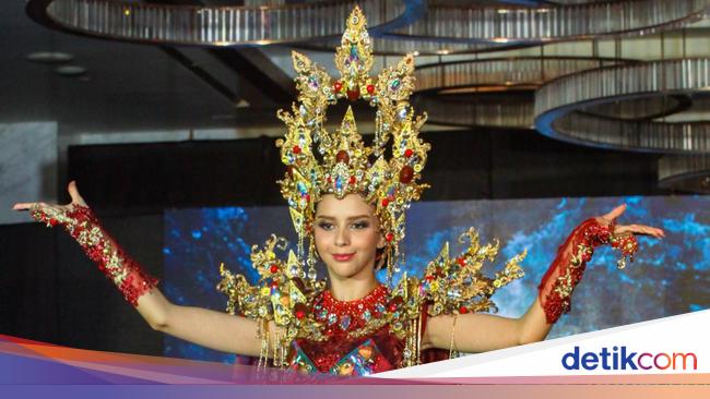 dr. Cindy Jadi Ratu Mandalika, Wakili RI di Miss International 2022