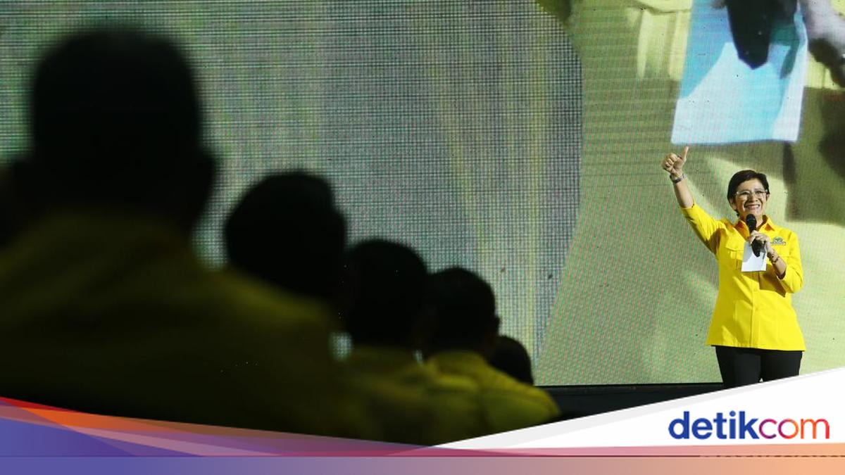 Soeharto-Gus Dur Pahlawan Nasional, Golkar Puji Prabowo Negarawan