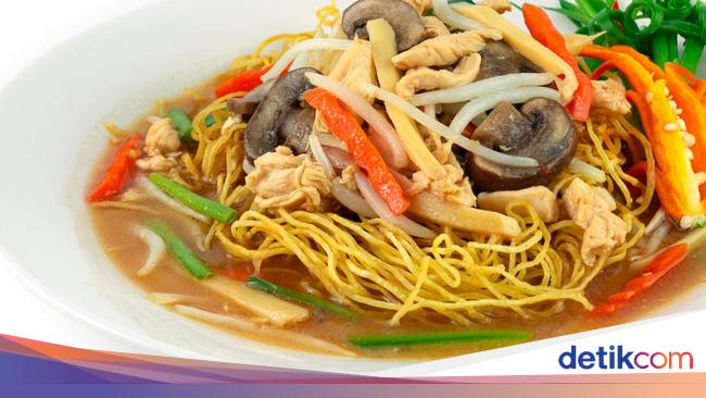 3 Resep Ifumie Topping Lengkap yang Mulur Lezat dan Mengenyangkan