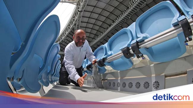 The details of the advanced cooling technology for the 2022 World Cup stadium