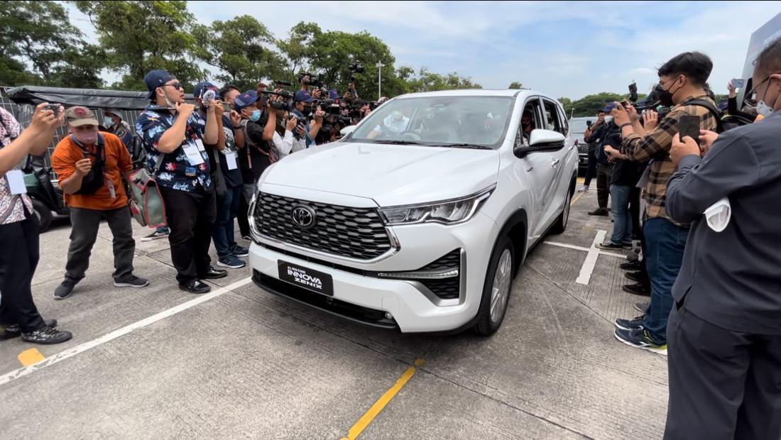 Door Guard Innova: Proteksi Tambahan untuk Si Kijang Legendaris