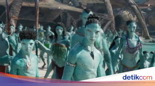Metkayina Di Avatar 2 Terinspirasi Dari Suku Bajo Asal Indonesia 2275
