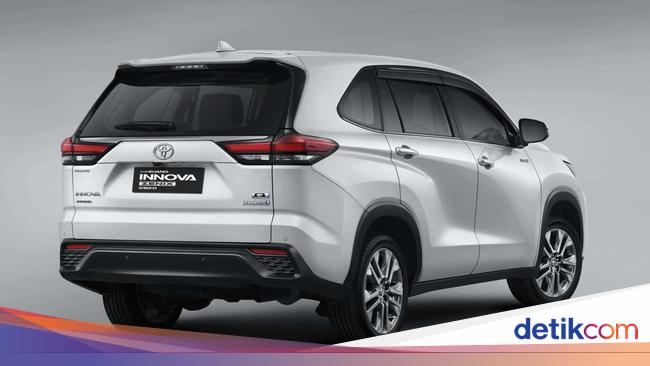 The reason why Kijang Innova Zenix is ​​to be replaced using a monocoque frame and FWD drive