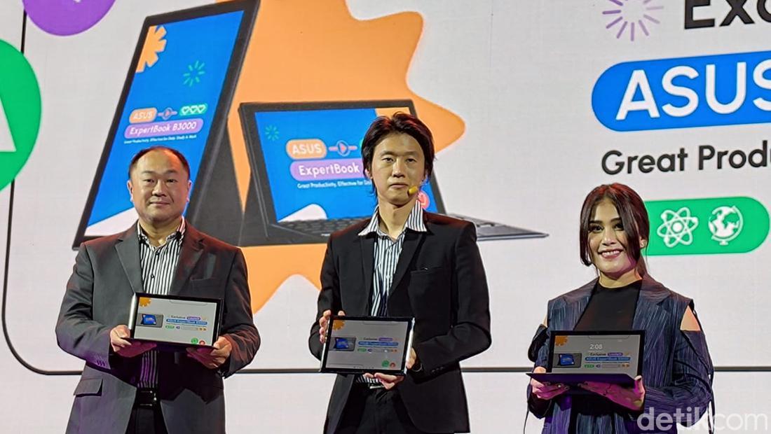 Asus ExpertBook B3000 Released, Cheap Laptop Perfect for Schools