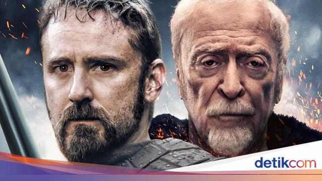 Jadwal Film XXI di Bioskop Bali 23 November 2022, Film Sejarah Medieval - detikBali