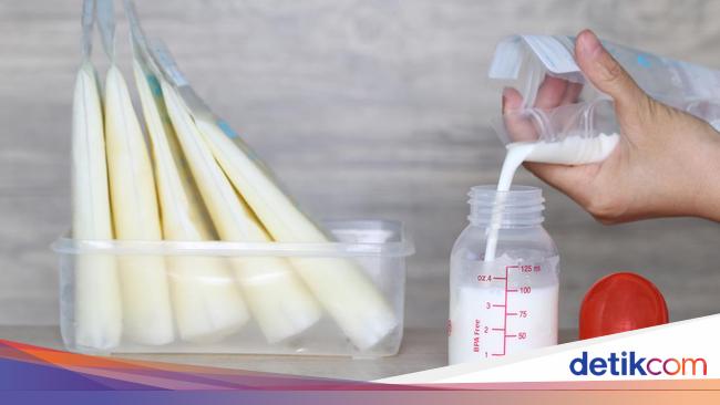 Berapa Lama ASI Bertahan Setelah Keluar dari Kulkas? Moms Wajib Tahu