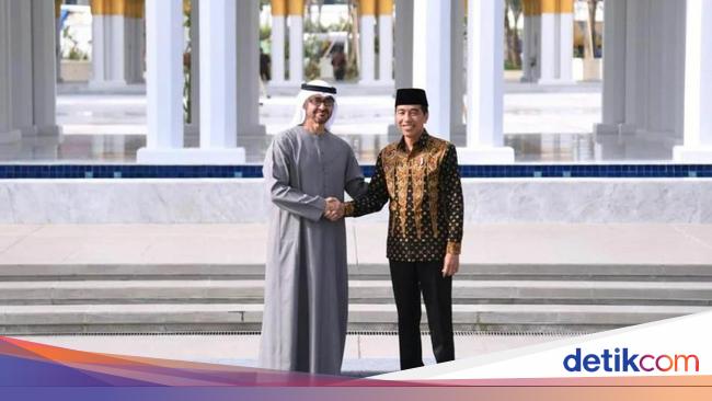 Call Jokowi, PEA President expresses condolences for the Cianjur earthquake